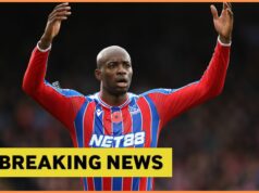 Jean-Philippe Mateta má záujem o prestup do Serie A Jean-Philippe Mateta má záujem o prestup do Serie A