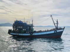 Jeden mŕtvy, desiatky nezvestných po tom, čo sa loď s migrantmi potopila pri malajzijskom pobreží | Správy o migrácii Jeden mŕtvy, desiatky nezvestných po tom, čo sa loď s migrantmi potopila pri malajzijskom pobreží | Správy o migrácii