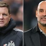 Dokáže Eddie Howe v sobotu večer presadiť Pepa Guardiolu?