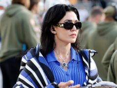 Jedinečný vlastnícky prístup Carlie Irsay-Gordon imponuje Danielovi Jonesovi z Colts Jedinečný vlastnícky prístup Carlie Irsay-Gordon imponuje Danielovi Jonesovi z Colts