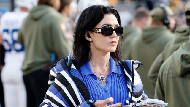 Jedinečný vlastnícky prístup Carlie Irsay-Gordon imponuje Danielovi Jonesovi z Colts
