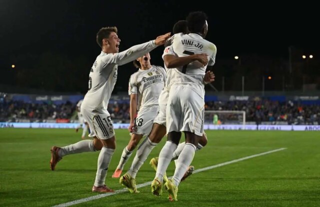 Jedna hviezda Realu Madrid už prekonala svoje skóre G/A za celú minulú sezónu
