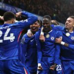 Enzo Maresca zaradil svoj tím po červenej karte a takmer ho doviedol k víťazstvu (Getty Images)