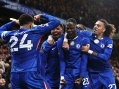 Jednoduché posolstvo Enza Marescu ukazuje, že Chelsea sa poučila z predchádzajúcich neúspechov Enzo Maresca zaradil svoj tím po červenej karte a takmer ho doviedol k víťazstvu (Getty Images)