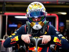 „Jednoducho nemáme priľnavosť“ Max Verstappen z Red Bull Racing pred Veľkou cenou Brazílie F1. Zdroj: Getty