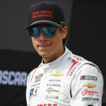 Jeff Dickerson zo Spire sa zamýšľa nad tým, ako posunúť Carsona Hocevara do pohára dávno predtým, ako kritici uverili