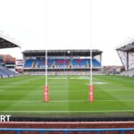 Headingley Stadium general view