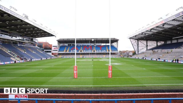 Headingley Stadium general view