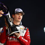 Jesse Love po svojej prvej jazde Super2 v Adelaide