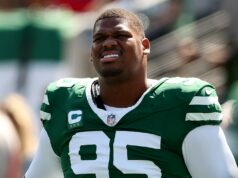 Jets posiela All-Pro Quinnena Williamsa do Cowboys, pretože šialenstvo obchodovania v NFL pokračuje: správy Jets posiela All-Pro Quinnena Williamsa do Cowboys, pretože šialenstvo obchodovania v NFL pokračuje: správy