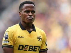 Jhon Arias úprimne odpovedá na otázku, či ľutuje, že podpísal zmluvu s Wolves Jhon Arias úprimne odpovedá na otázku, či ľutuje, že podpísal zmluvu s Wolves