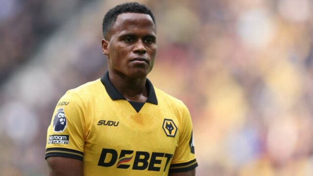 Jhon Arias úprimne odpovedá na otázku, či ľutuje, že podpísal zmluvu s Wolves
