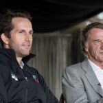 Sir Ben Ainslie a Sir Jim Ratcliffe