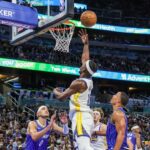 NBA: Golden State Warriors v Orlande Magic