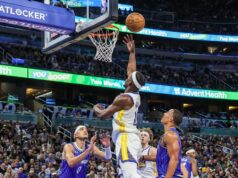 Jimmy Butler III je otázny, aby viedol unavených bojovníkov na oplátku do Miami NBA: Golden State Warriors v Orlande Magic