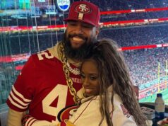 Jimmy Uso zdieľa aktualizáciu tehotenstva Naomi počas prestávky WWE Naomi cvičí na Jimmyho príbehu na Instagrame (obrázok cez Jimmyho Instagram)