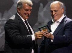 Joan Laporte je kontroverzná Joan Laporte je kontroverzná