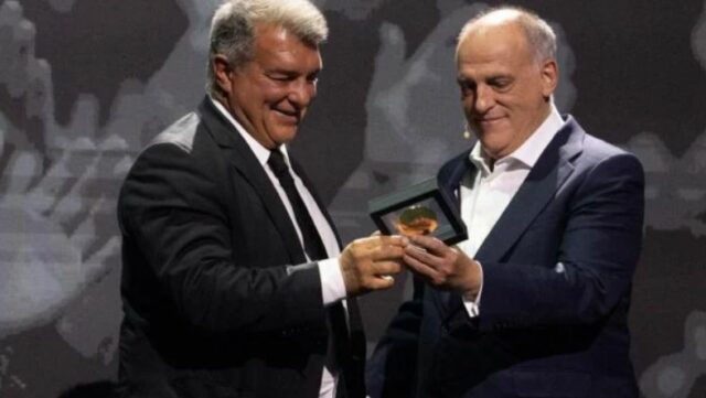 Joan Laporte je kontroverzná
