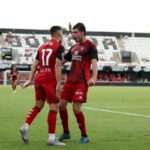 Joaquín Panichelli zo Štrasburgu zdieľa „snový“ moment s idolom Lionelom Messim