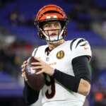 Joe Burrow, ktorý funguje od 2. týždňa, vedie Bengals k víťazstvu nad Ravens