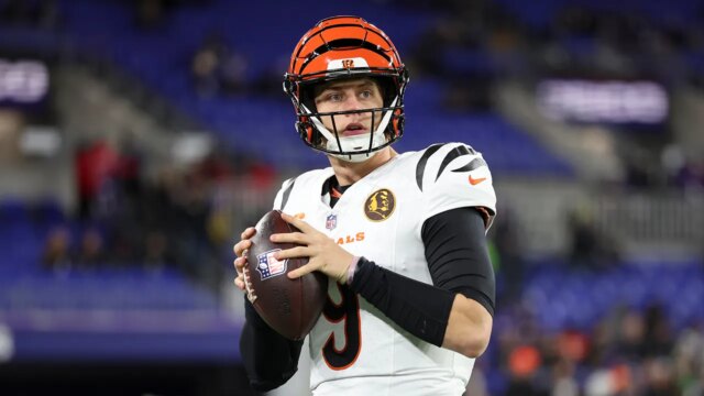 Joe Burrow, ktorý funguje od 2. týždňa, vedie Bengals k Joe Burrow, ktorý funguje od 2. týždňa, vedie Bengals k víťazstvu nad Ravens
