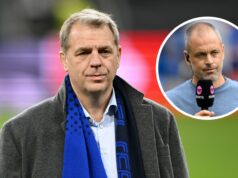 Joe Cole pomenoval „problém“ s BlueCo a predpovedá, kedy Blues „pôjde o titul“ Joe Cole pomenoval „problém“ s BlueCo a predpovedá, kedy Blues „pôjde o titul“