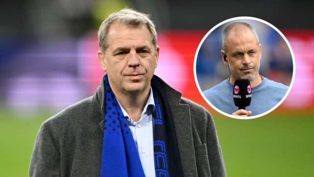 Joe Cole pomenoval „problém“ s BlueCo a predpovedá, kedy Blues Joe Cole pomenoval „problém“ s BlueCo a predpovedá, kedy Blues „pôjde o titul“