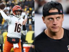 Joe Flacco dáva najavo svoje pocity z neistej budúcnosti, keď sa oči Joea Burrowa vracajú po zranení logo pochodového šialenstva