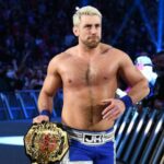 Joe Hendry na výzvu pre WWE šampionát