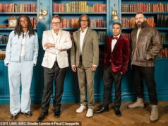 Joe Marler odhaľuje, koľko mu zaplatili v Celebrity Traitors, keď hovorí o rodinnej smrti, ktorá ho takmer videla opustiť hitovú televíznu šou. Joe Marler (vpravo) prezradil, koľko mu zaplatili za účasť v Celebrity Traitors