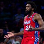 Joel Embiid dostal pokutu od NBA