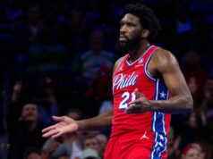 Joel Embiid dostal pokutu od NBA Joel Embiid dostal pokutu od NBA