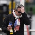 Joey Barton na Liverpool Crown Court tento týždeň