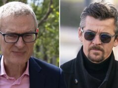 Joey Barton „opustil Jeremyho Vina v obave o svoju bezpečnosť“ po odporných príspevkoch na sociálnych sieťach Jeremy Vine