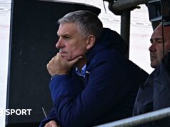 John Askey: Šéf Truro City je po prehre Altrinchamu frustrovaný John Askey
