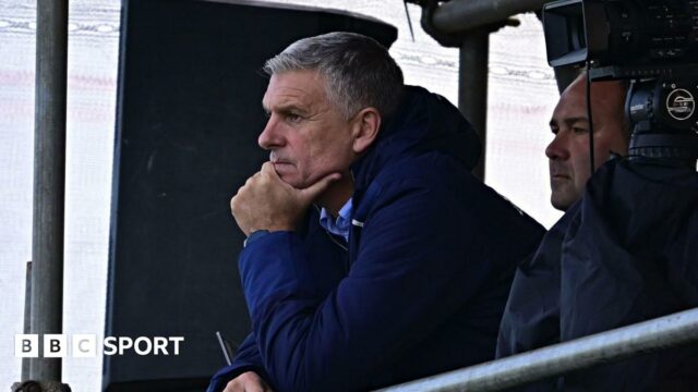 John Askey: Šéf Truro City je po prehre Altrinchamu frustrovaný John Askey