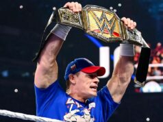 John Cena diskutoval o zisku 18. titulu majstra sveta (SPRÁVY) John Cena diskutoval o zisku 18. titulu majstra sveta (SPRÁVY)