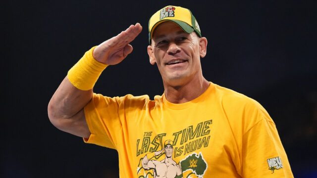 John Cena dostáva pochvalu od zakladateľa MLW
