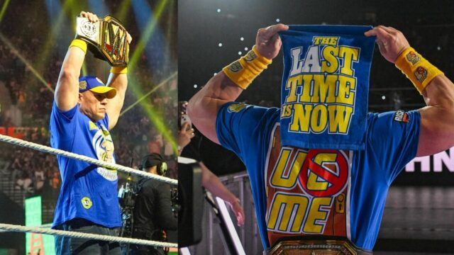 John Cena konečne oslovil "veľmi špeciálnu zastávku" na WWE Farewell Tour
