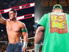 John Cena posiela emotívny odkaz po dosiahnutí veľkého míľnika v kariére John Cena posiela emotívny odkaz po dosiahnutí veľkého míľnika v kariére
