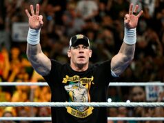 John Cena vyhráva WWE Intercontinental Championship John Cena vyhráva WWE Intercontinental Championship