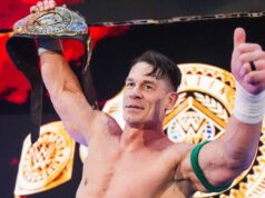 John Cena zdieľa osobné aktualizácie pred WWE Survivor Series John Cena zdieľa osobné aktualizácie pred WWE Survivor Series