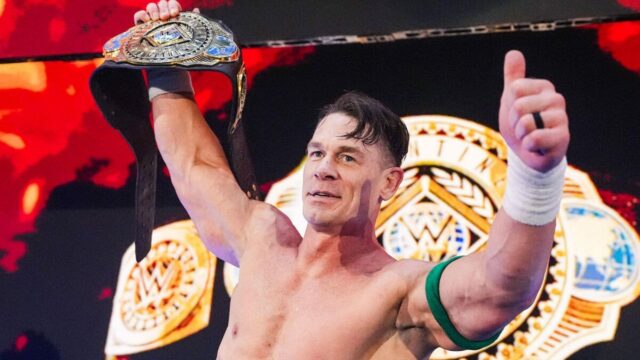 John Cena zdieľa osobné aktualizácie pred WWE Survivor Series John Cena zdieľa osobné aktualizácie pred WWE Survivor Series