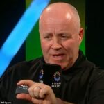 John Higgins kritizoval „úbohé“ stoly na Riyadh Season Snooker Championship