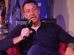 John Terry naráža na britskú vládu kvôli „nechutnému“ zaobchádzaniu s ikonou Chelsea | Futbal | Šport John Terry naráža na britskú vládu kvôli „nechutnému“ zaobchádzaniu s ikonou Chelsea | Futbal | Šport