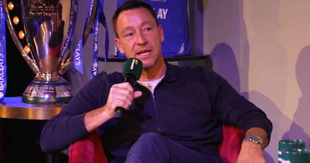 John Terry naráža na britskú vládu kvôli „nechutnému“ zaobchádzaniu s ikonou Chelsea | Futbal | Šport
