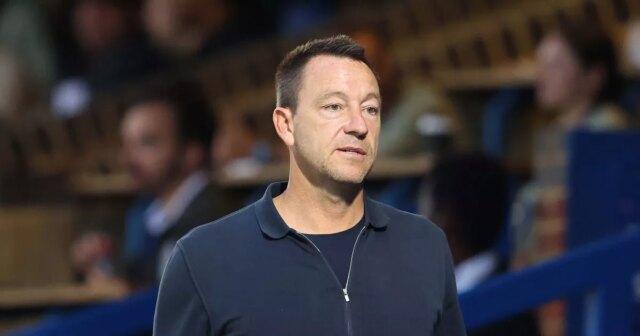 John Terry priznáva, že je nervózny z toho, že Arsenal John Terry