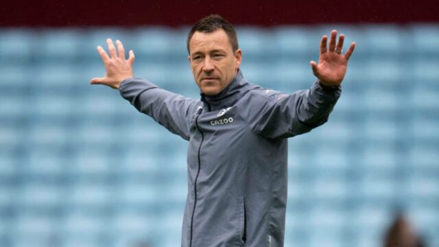 John Terry vysvetľuje krok Man City za 29 miliónov libier, John Terry vysvetľuje krok Man City za 29 miliónov libier, ktorý odmietol – a prečo sa nikdy neobzrel späť