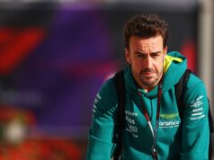 Johnny Herbert si spomína, ako ho Fernando Alonso konfrontoval v priamom prenose s pokrikom „nie si majster sveta“ Veľká cena Brazílie F1 – Zdroj: Getty