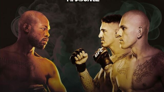 Jon Anik z UFC reaguje na priznanie Jona Jonesa o Jon Anik z UFC reaguje na priznanie Jona Jonesa o zápase s Tomom Aspinallom